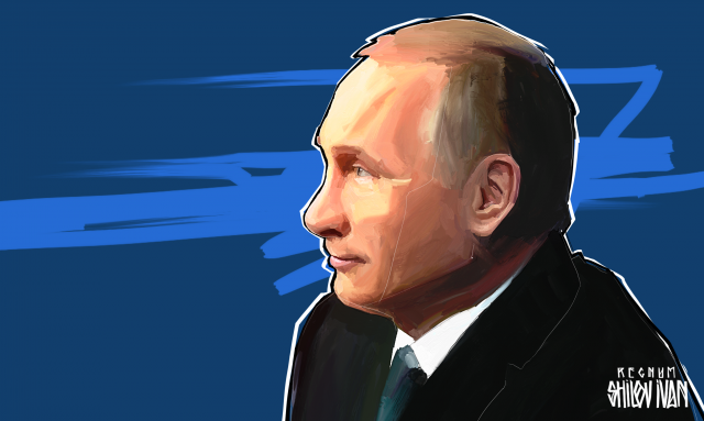 81,17% жителей Адыгеи поддержали Владимира Путина