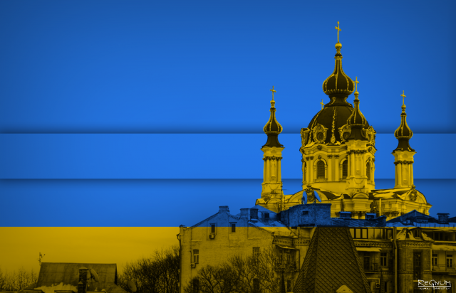 Церковь на Украине под прессом политики