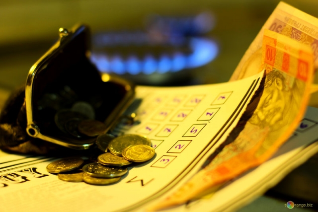 Тарифы на газ 