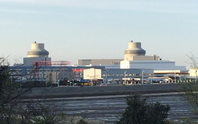 Реактор AP1000 на АЭС Саньмэнь. Китай