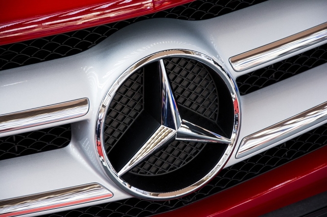 Mercedes отзывает более 12 тысяч автомобилей в России из-за дефекта