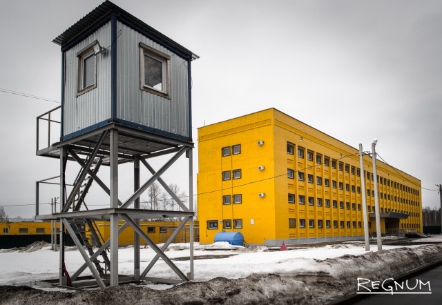 Цвсиг. ЦВСИГ Сахарово. ИВС Сахарово. Спецприёмник Сахарово Москва. Депортационный центр в Сахарово.