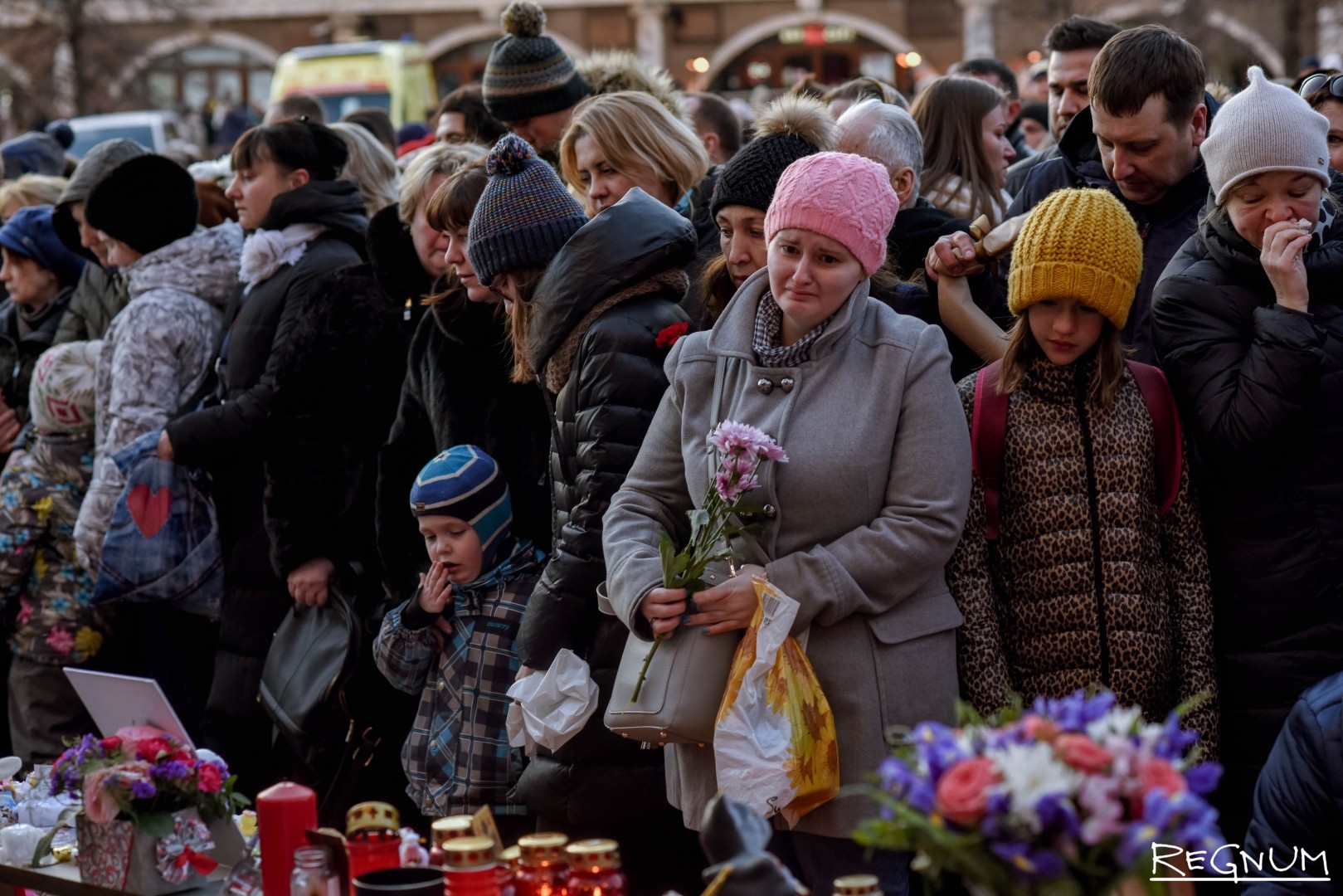 Забытая москва. Людской поток в Москве.