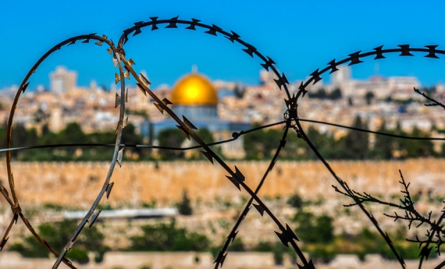 Израиль запретил въезд христиан Газы в Иерусалим на Пасху