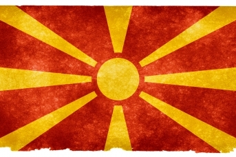 Флаг Македонии (cc) Nicolas Raymond