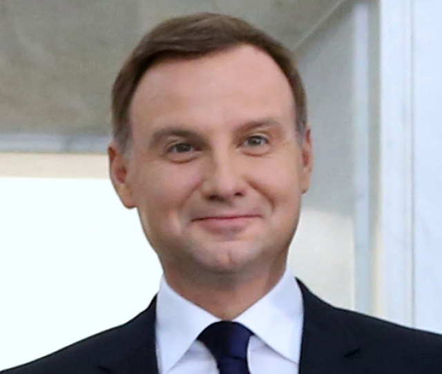 Анджей Дуда 