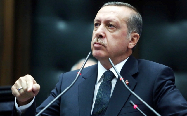 Эрдоган – Макрону : «Ты кто такой?»