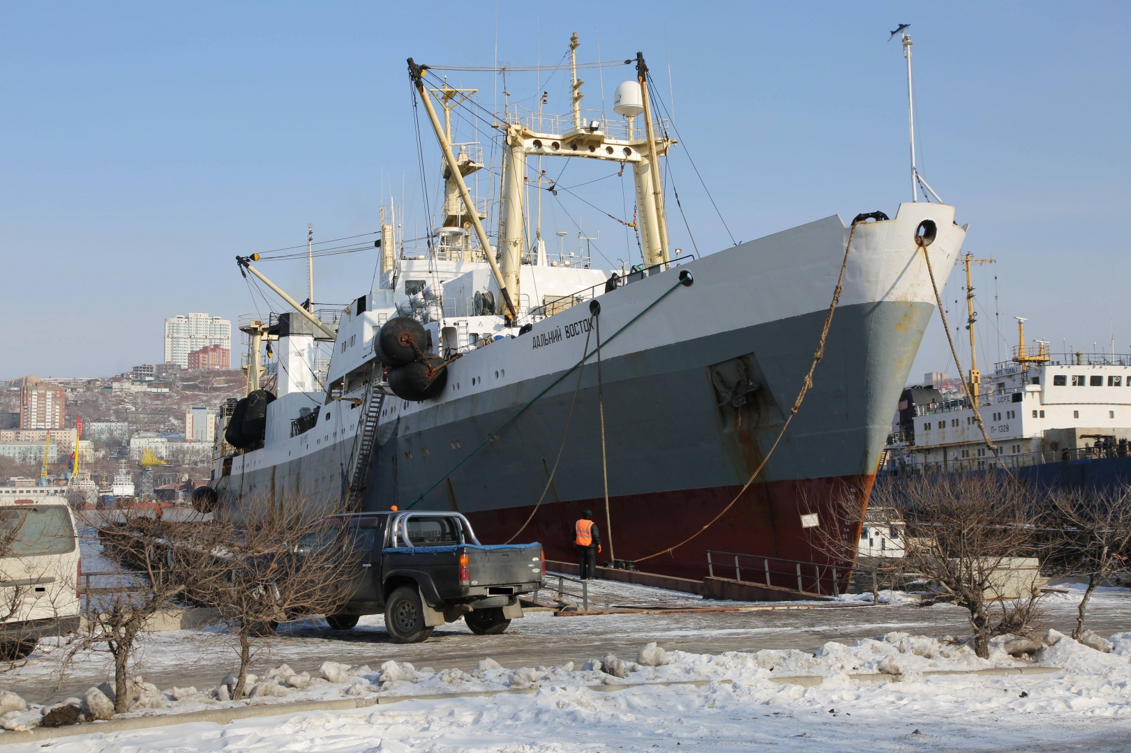 Дальний восток фото природы