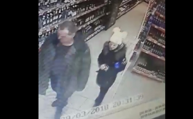 Сбежавшую из детдома девочку засекла видеокамера магазина в Калуге