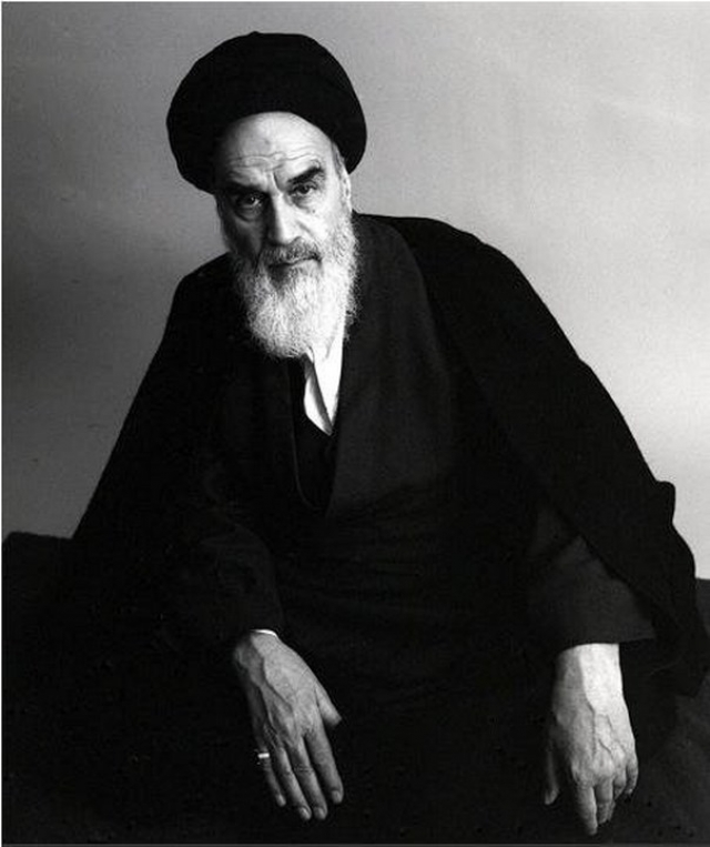 Аятолла Хомейни 