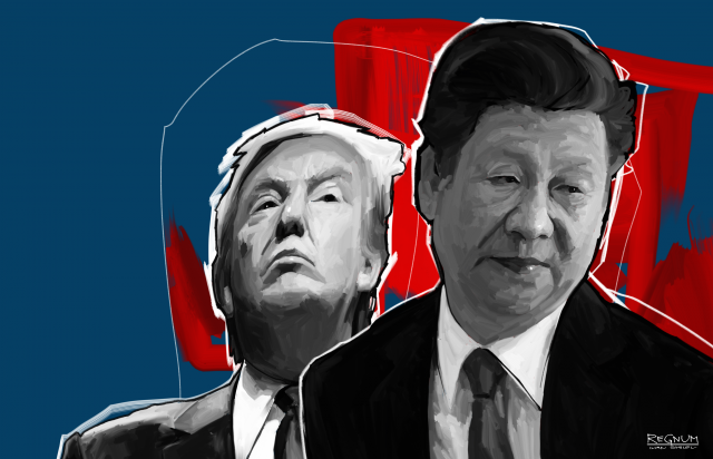 National Interest: Для торговой войны с Китаем у США есть план «Б»