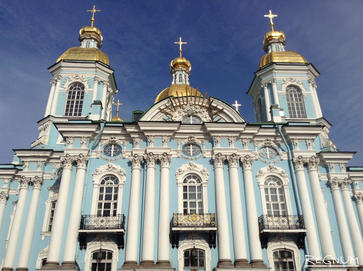 Николо богоявленский морской собор санкт петербург фото