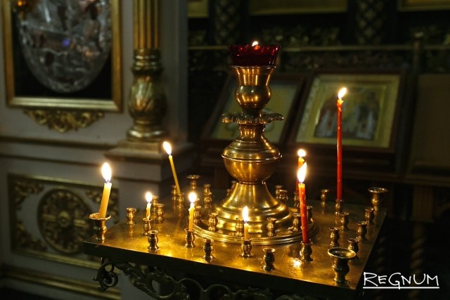 Православные скауты из Израиля: как отметили Пасху в Екатеринбурге
