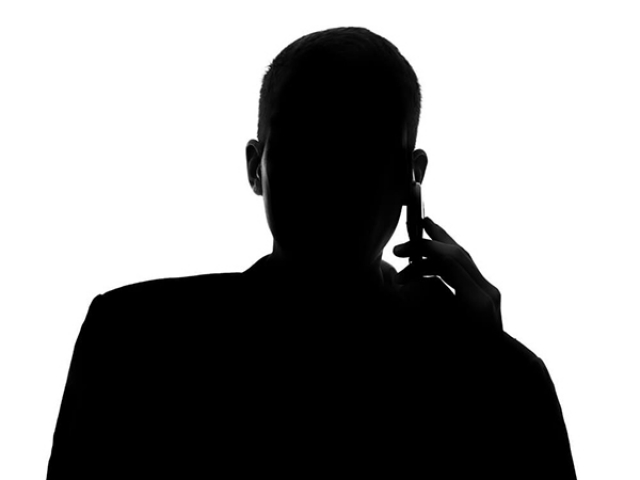 Анонимный звонок