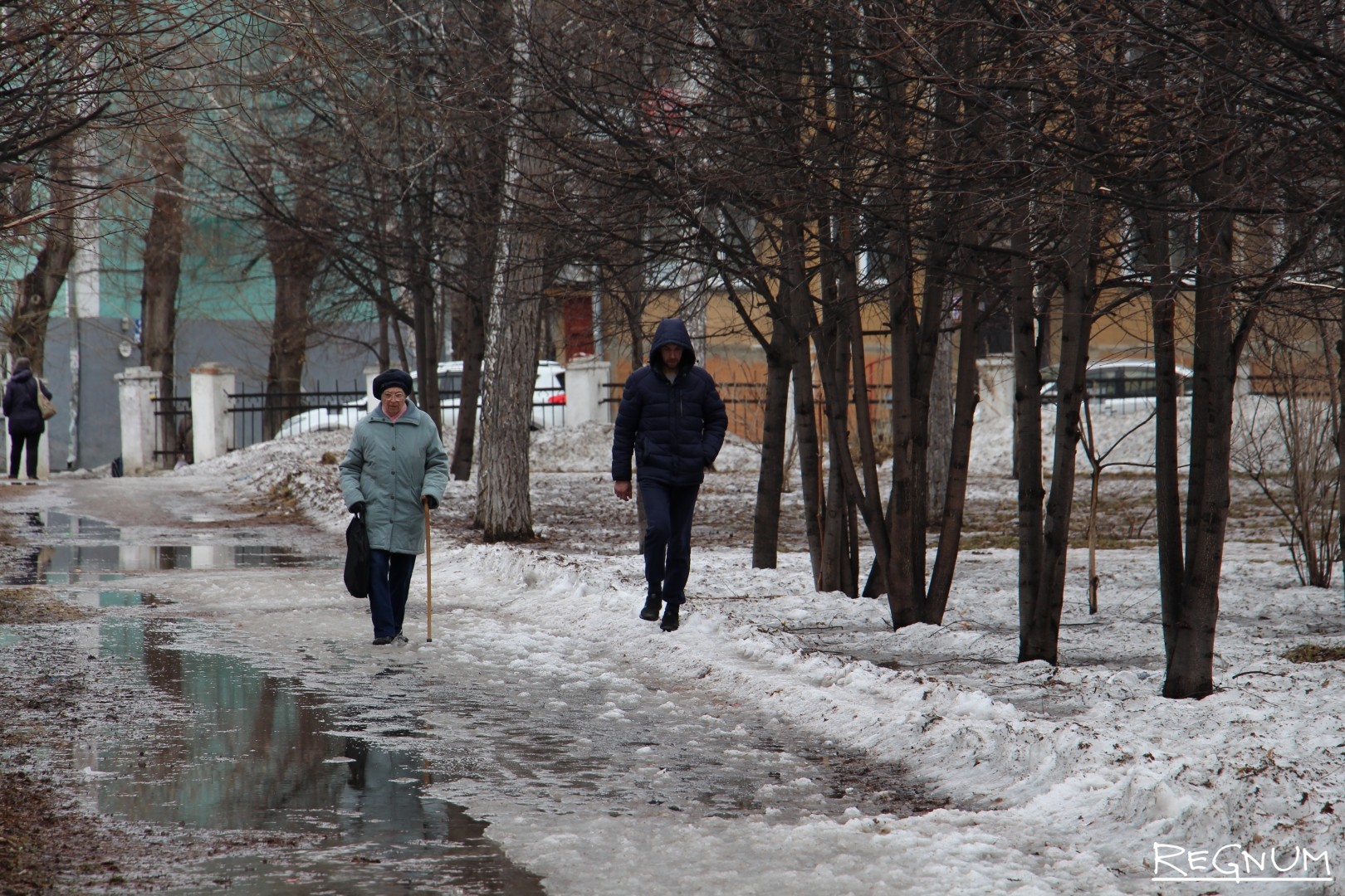 Москва 20 марта