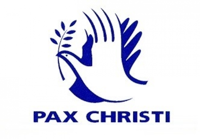 Логотип Pax Christi