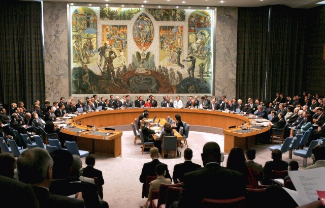 По инициативе России: Совбез ООН обсудит ситуацию в Ракке