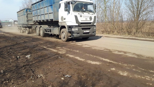 В Ярославль едут мусоровозы госпредприятия Москвы