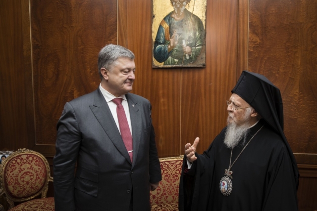 Готов ли Фанар развязать религиозную войну на Украине?