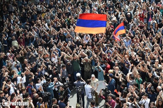 Саргсян прокомментировал ситуацию в Армении словами о правах человека