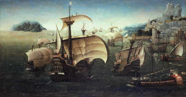 Португальский флот