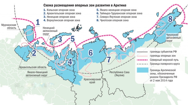 Карта схема зоны обслуживания логистика