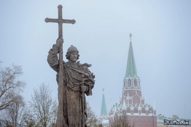 Предатели в Земле Русской: воеводы X века и братоубийство