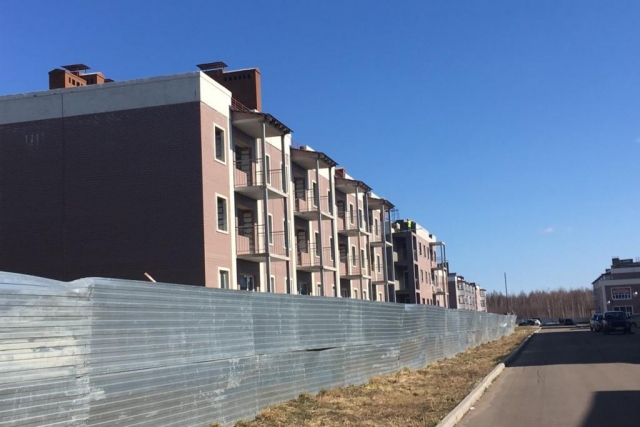 В Ярославле дорожный подрядчик займется достройкой проблемных домов