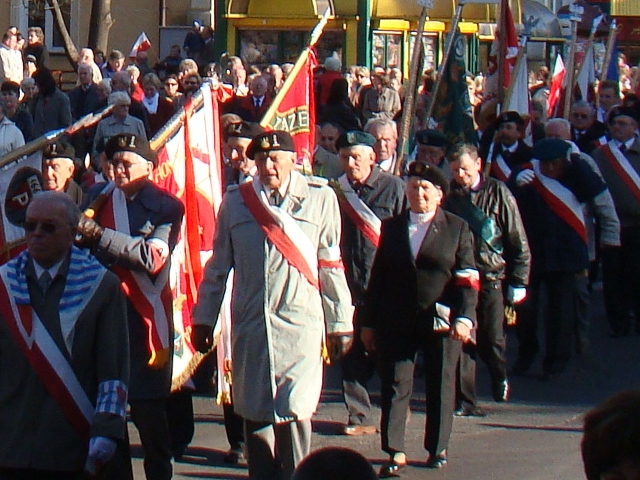 Ветераны АК. 11 ноября 2008 года 