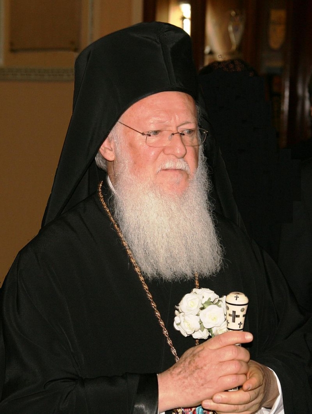 Патриарх Варфоломей 