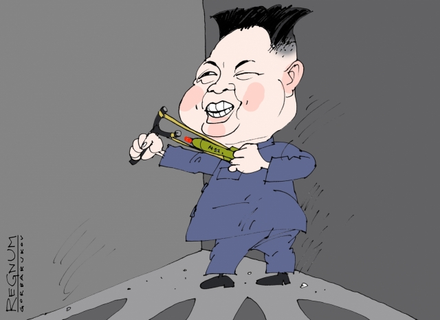 Трамп ответил на вопрос о «месте встречи» с Ким Чен Ыном