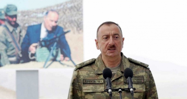 Ильхам Алиев 