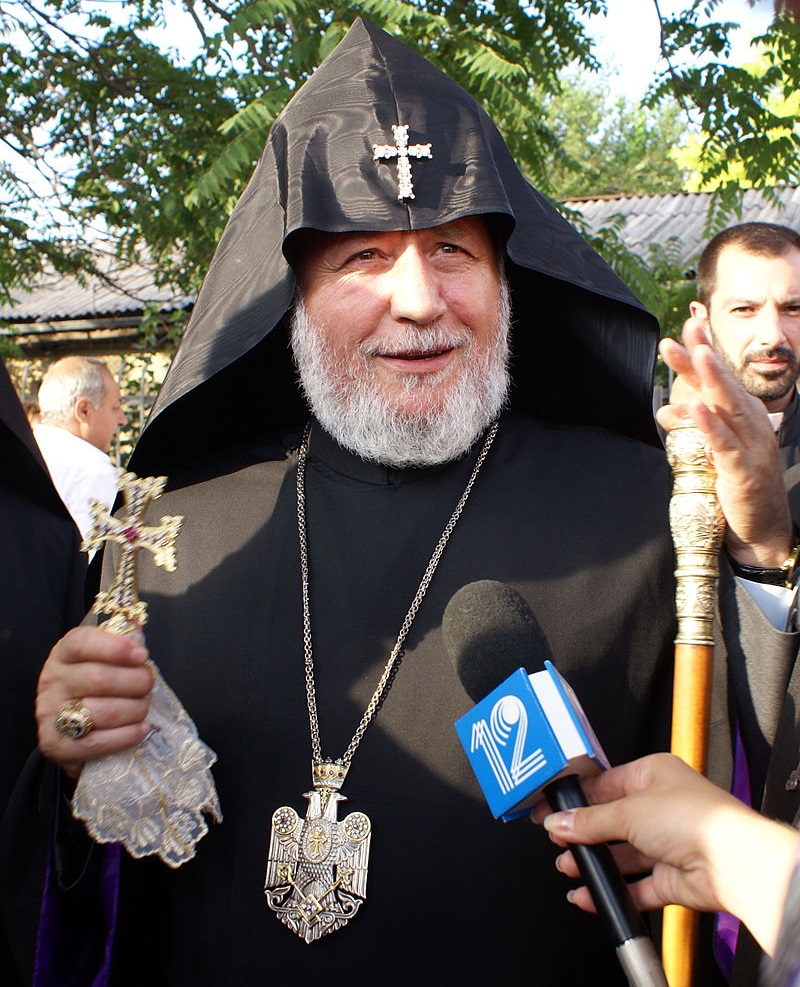 Католикос Гарегин II