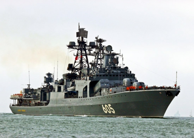 Боевые корабли Северного флота откроют для посещения в День Победы
