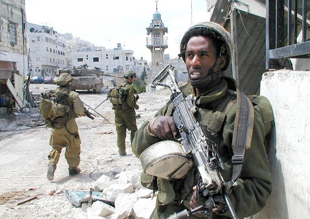 Израиль ввел режим «повышенной военной готовности» на Голанских высотах
