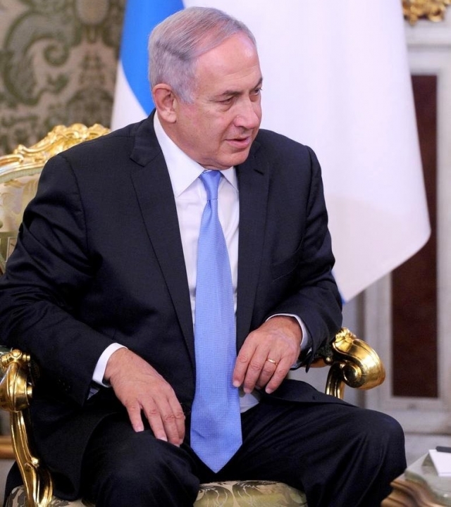 Биньямин Нетаньяху