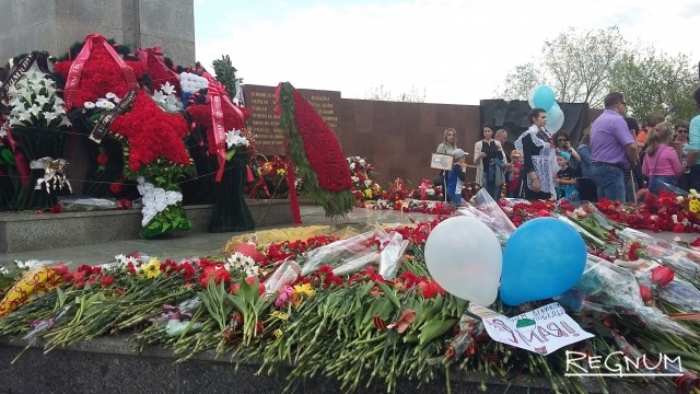 Число участников «Бессмертного полка» в Оренбурге побило рекорд