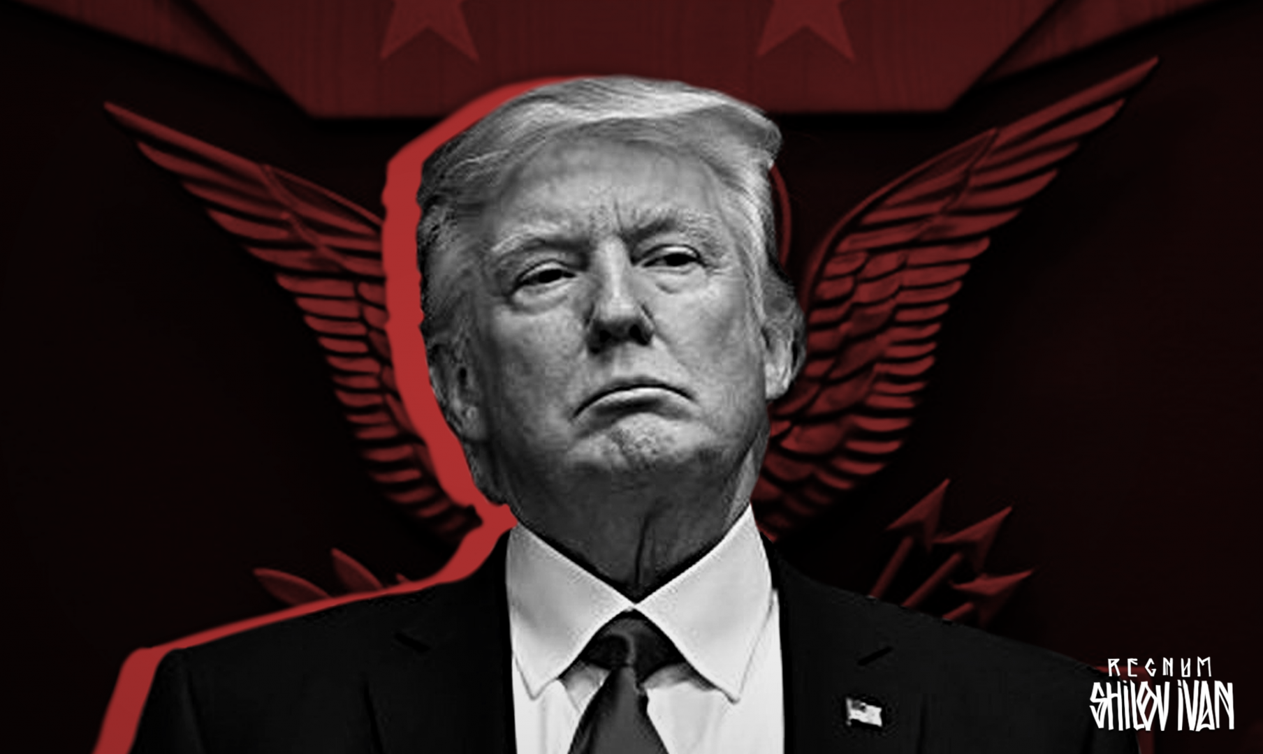 Новогоднее Обращение Трампа Новогоднее Обращение Трампа