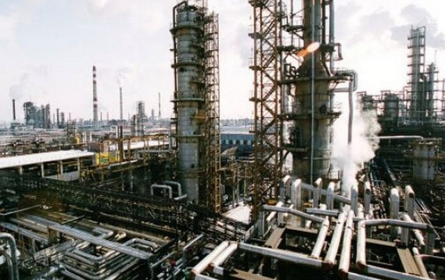 Кремечунгский НПЗ