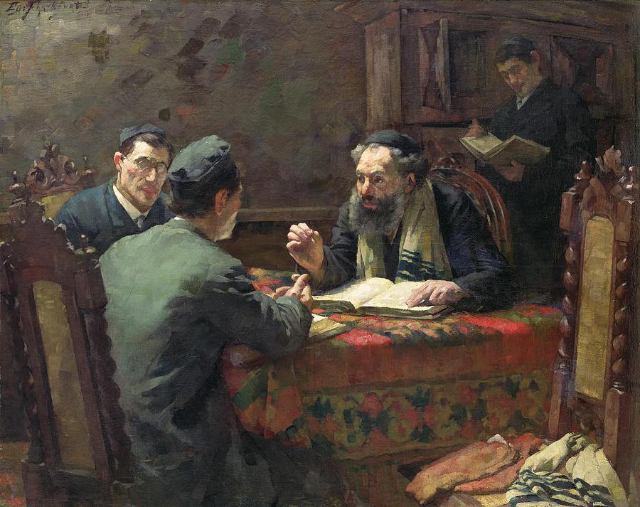 Сочинение по теме Еврейские мотивы в творчестве русских поэтов