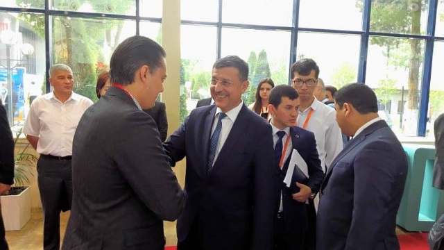 Ярославское предприятие модернизирует газотранспортные сети Узбекистана
