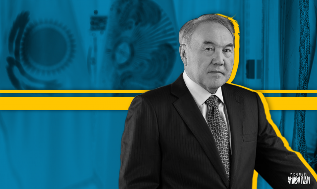 Назарбаев о цифровизации: важно работать с российскими компаниями