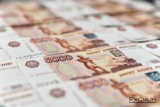 Калужане за первый квартал оформили кредитов на 17 млрд рублей