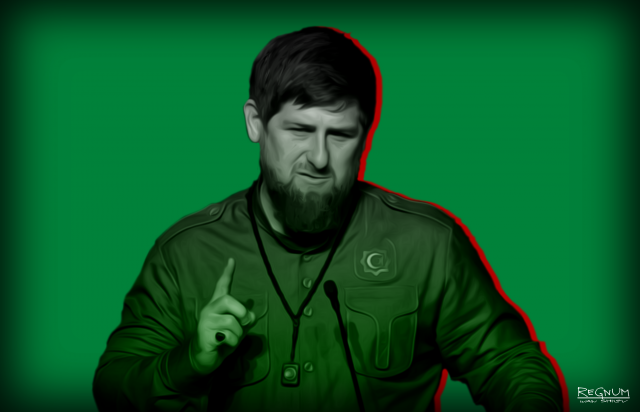 Кадыров: Личности уничтоженных в Грозном боевиков установлены