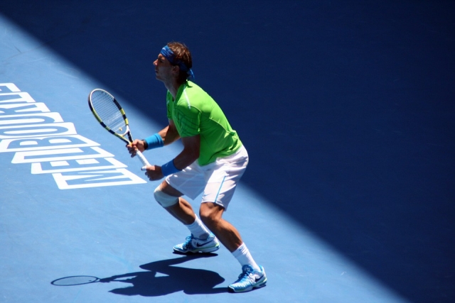 Испанец Рафаэль Надаль возглавил мировой рейтинг теннисистов