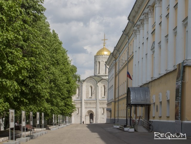 Владимирские чиновники о слушаниях о судьбе музея: «А мы и не знали»