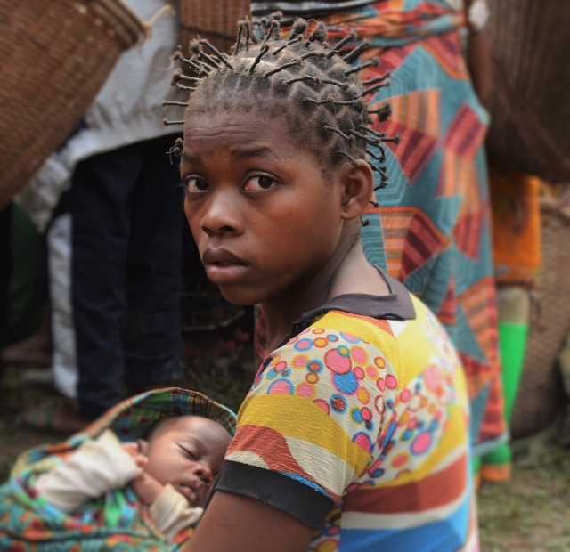 В Конго началась вакцинация от вируса Эбола