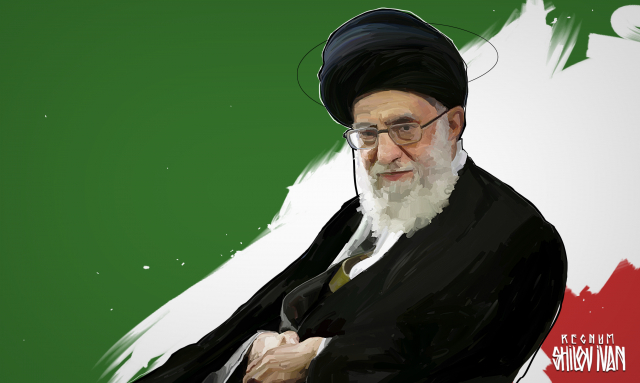 Великий аятолла Ирана: Европа подчинится США