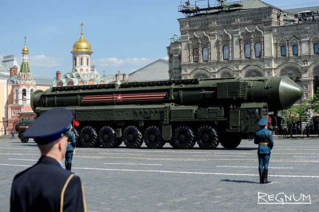 Российское оружие — истинный успех модернизации