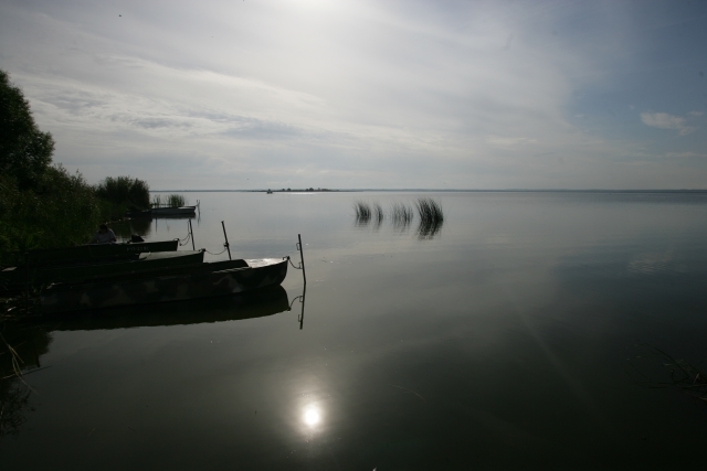 Озеро неро какая рыба водится